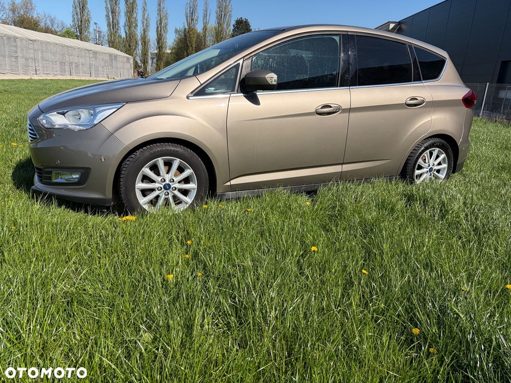 Ford C-MAX 1.5 TDCi Start-Stop-System Business Edition - 5