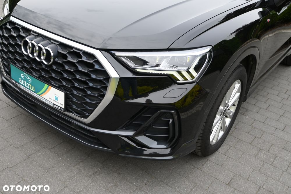 Audi Q3 Sportback 35 TDI S tronic S line - 39