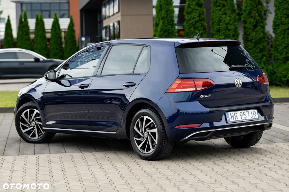 Volkswagen Golf 2.0 BlueTDI Highline - 4