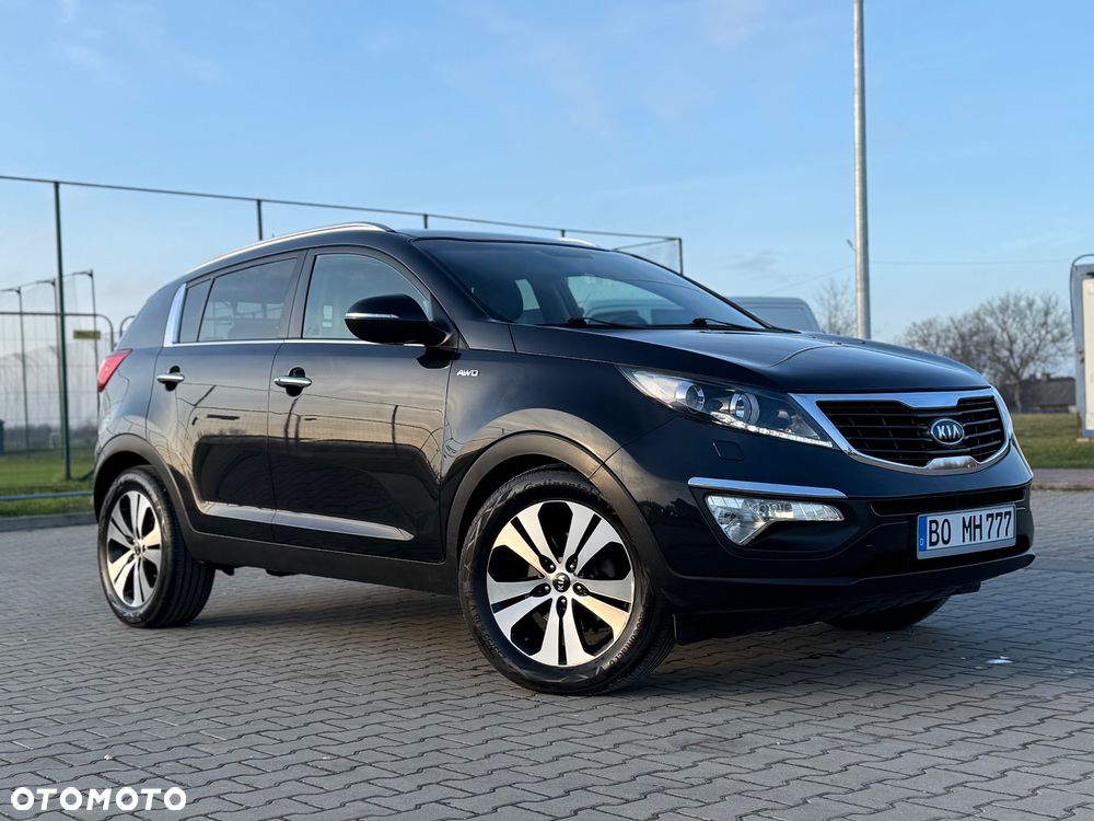 Kia Sportage 2.0 CRDI L - 23