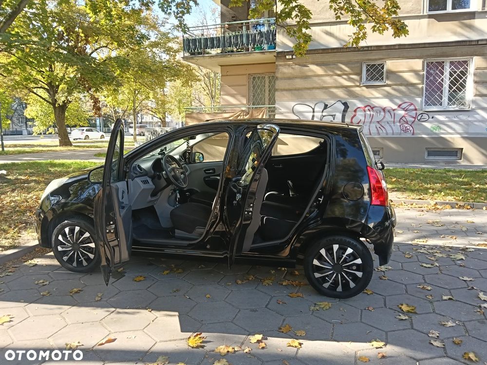 Nissan Pixo 1.0 acenta - 17