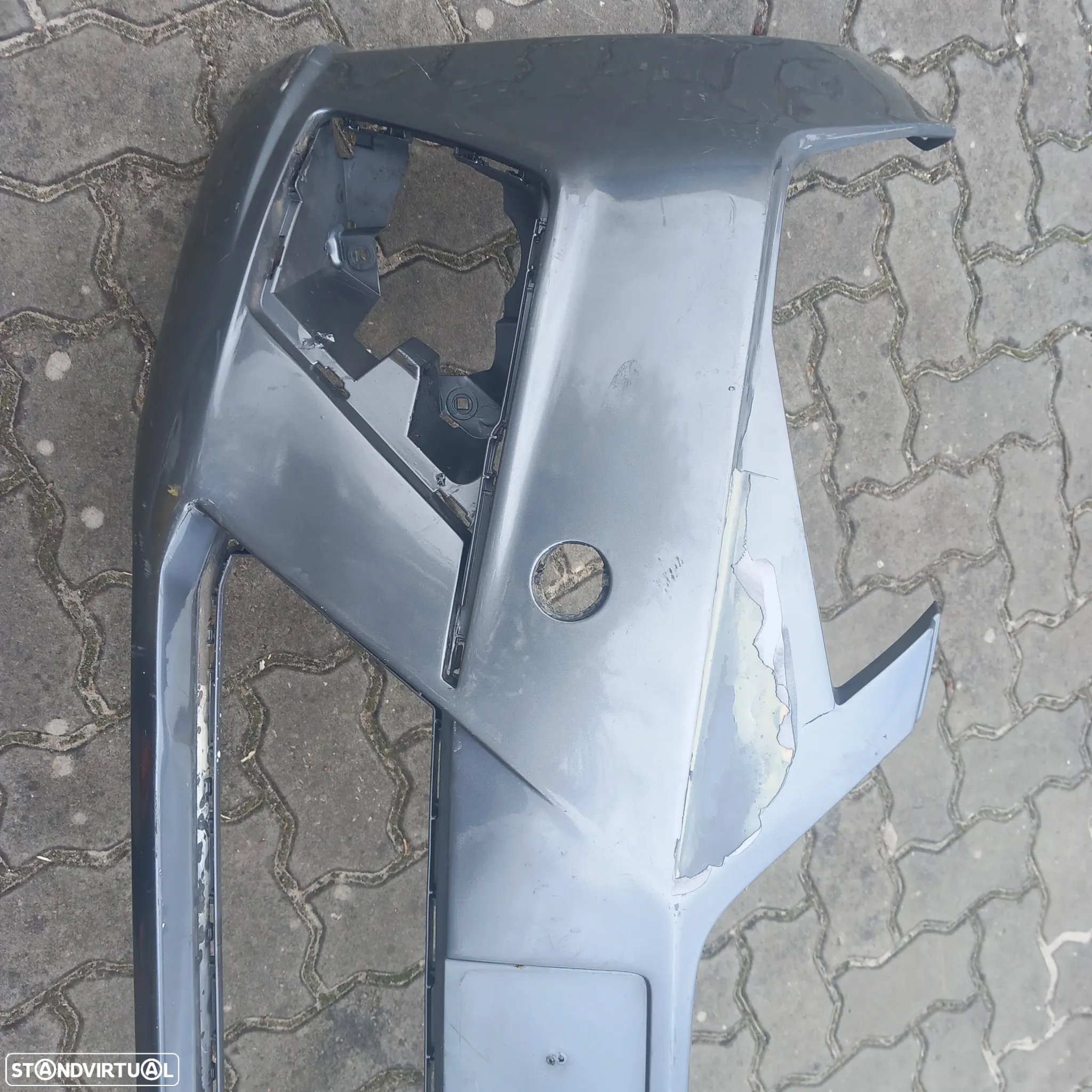 Para choques seat ibiza 5  6f0807221d - 4