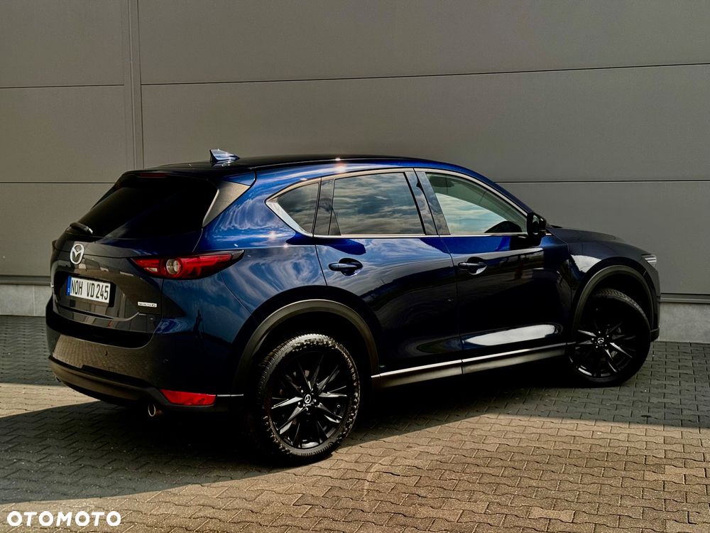 Mazda CX-5 e-SKYACTIV-G 165 AWD Exclusive-Line - 26