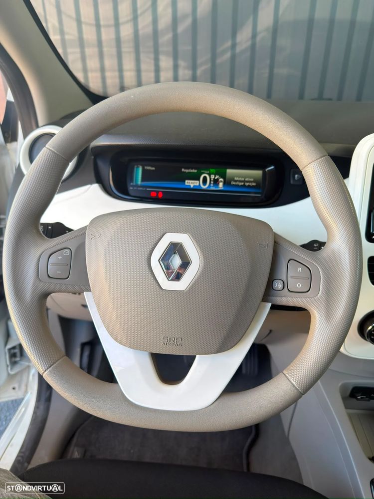 Renault Zoe (c/ Bateria) 41 kwh Life - 15