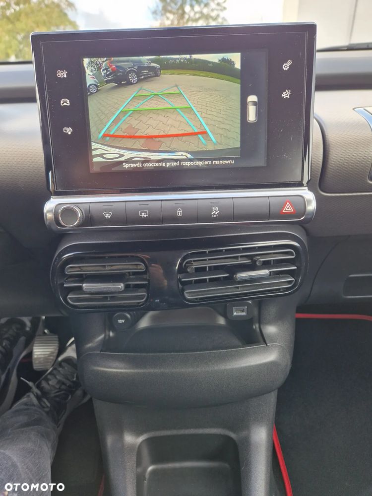 Citroën C4 Cactus PureTech 82 Shine - 17