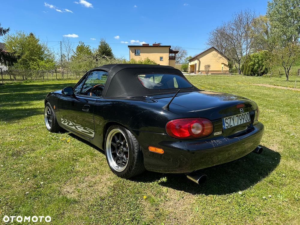 Mazda MX-5 1.6 16V - 6