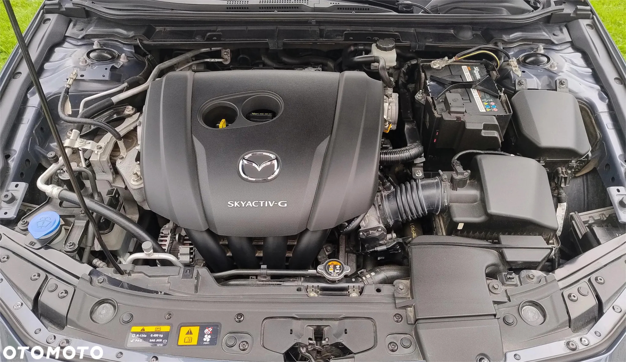 Mazda 3 - 10