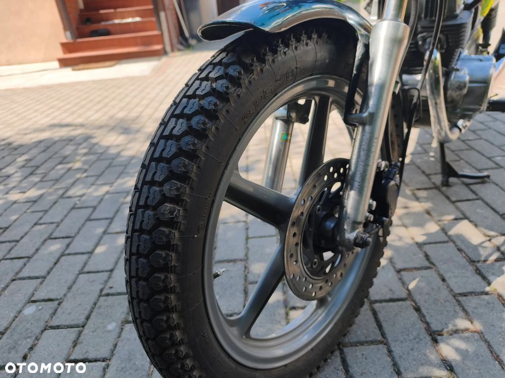 Honda CB - 5