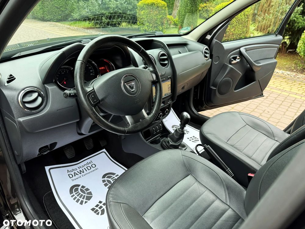 Dacia Duster 1.2 TCe Prestige S&S EU6 - 25