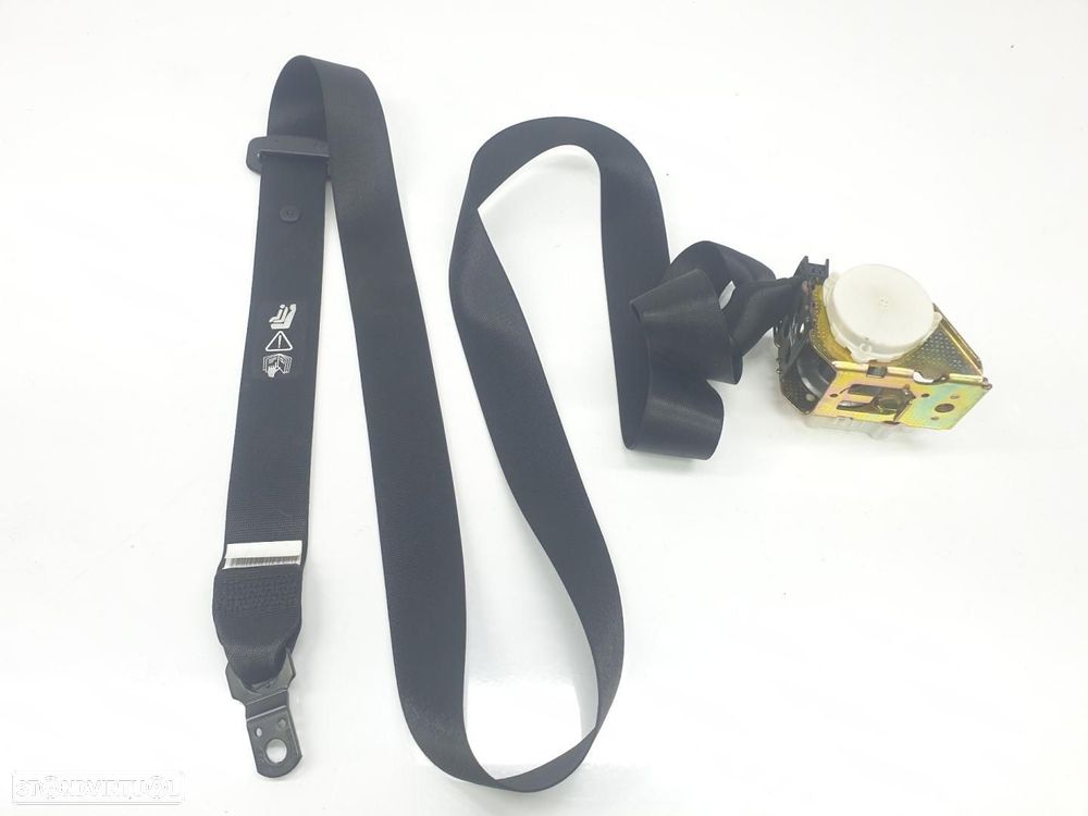 CINTO DE SEGURANÇA TRASEIRO ESQUERDO BMW SERIE X3 E83 - 1