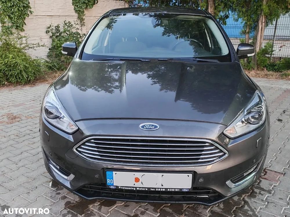 Ford Focus 1.5 Ecoboost Titanium - 5