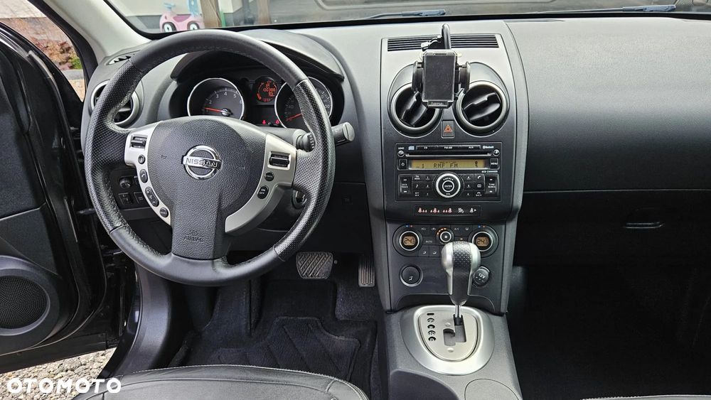 Nissan Qashqai - 6