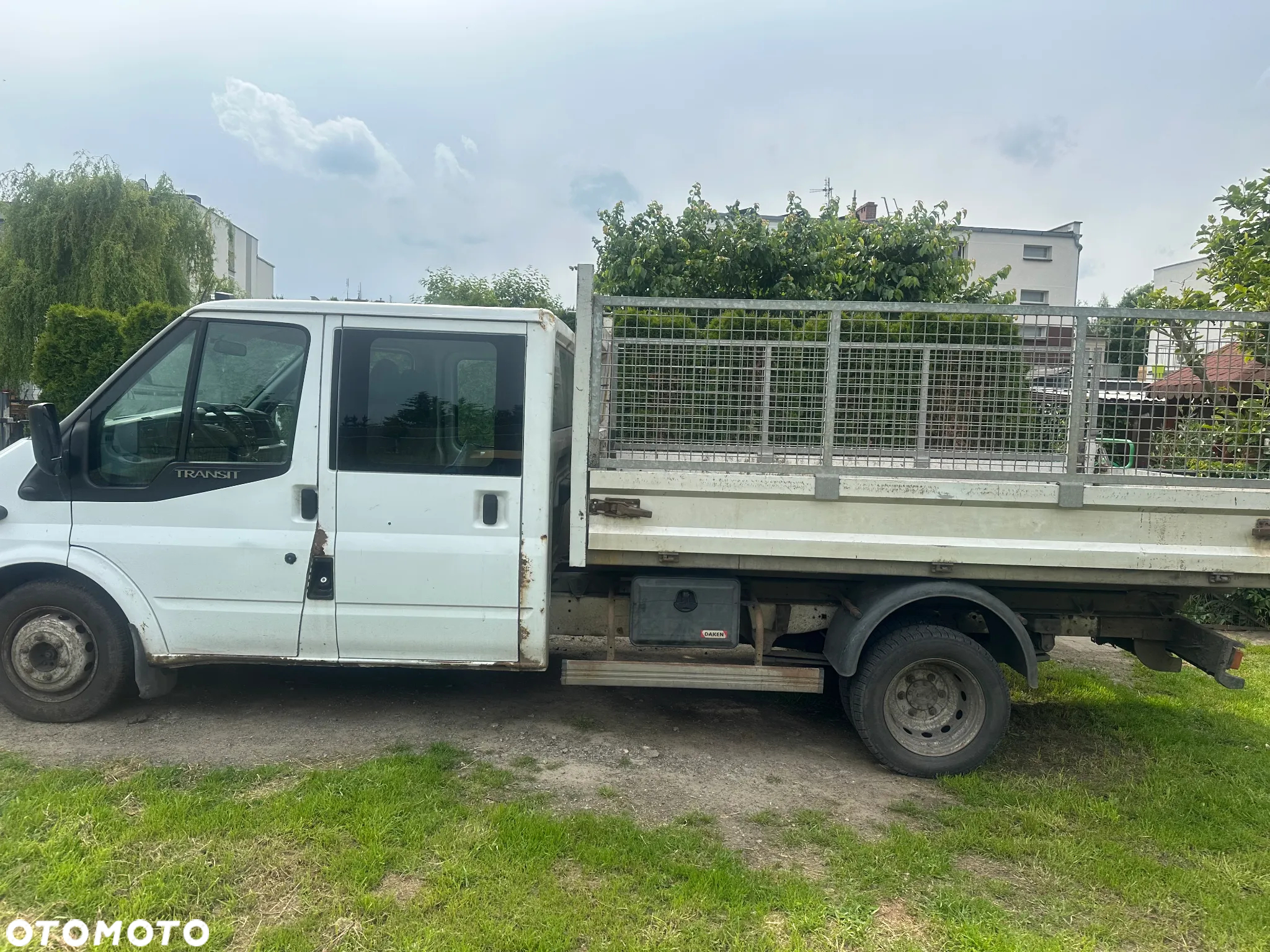 Ford transit - 2