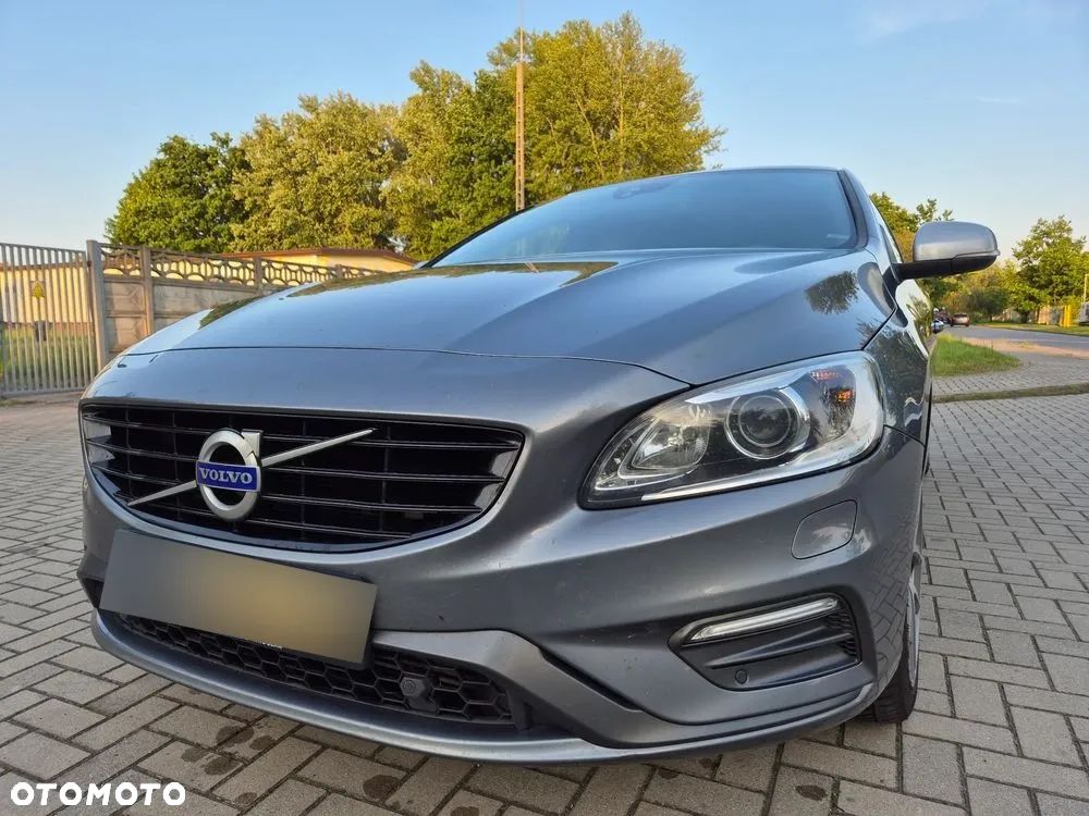 Volvo V60 D4 Drive-E R-Design Momentum - 6