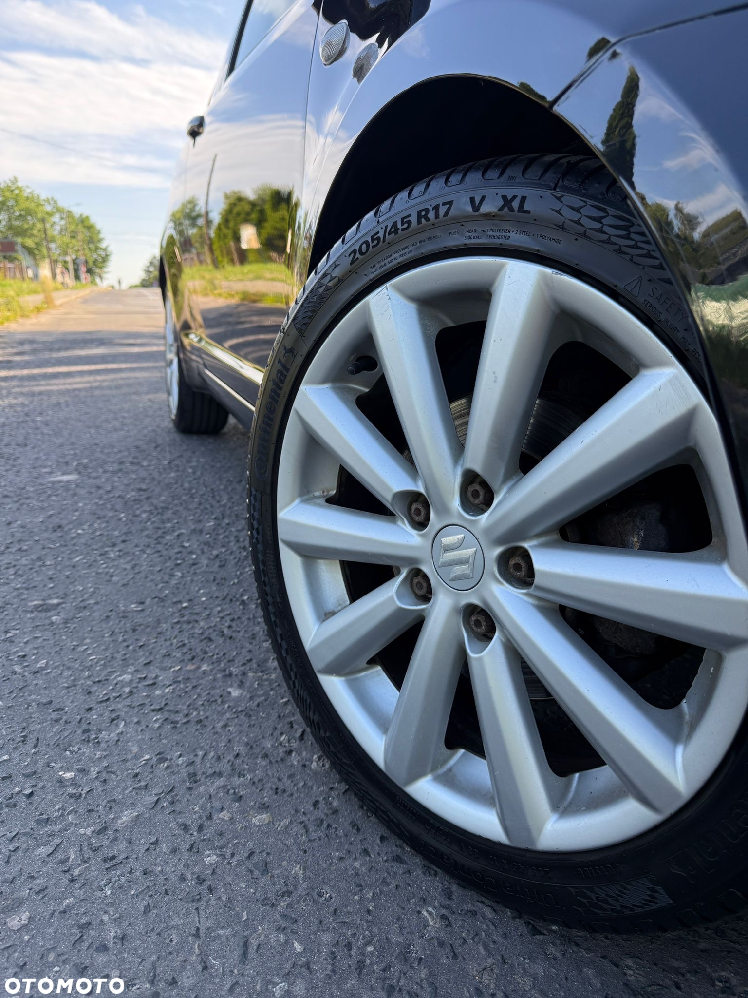 Suzuki Swift 1.6 Sport - 12