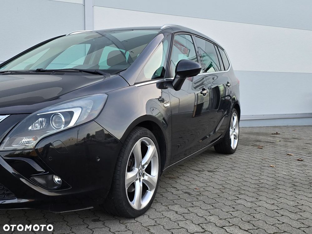 Opel Zafira 2.0 CDTI Cosmo - 23