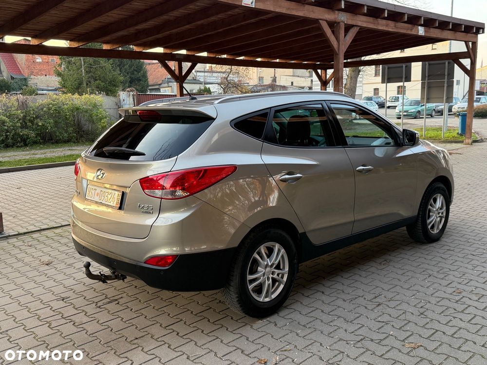 Hyundai ix35 2.0 CRDi Comfort 2WD - 8