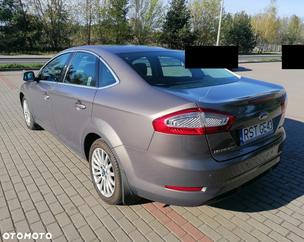 Ford Mondeo 1.6 T Titanium - 6