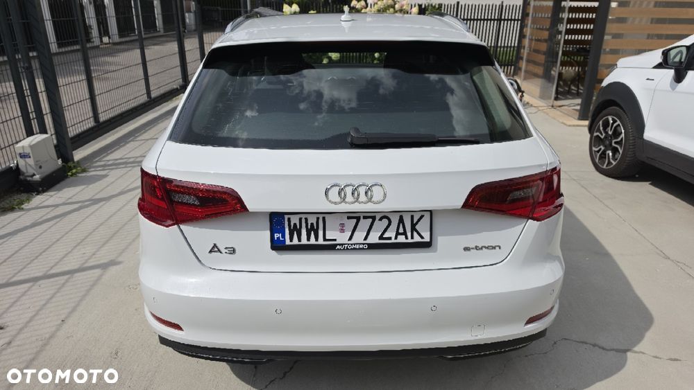 Audi A3 Sportback 1.4 TFSI e-tron - 12