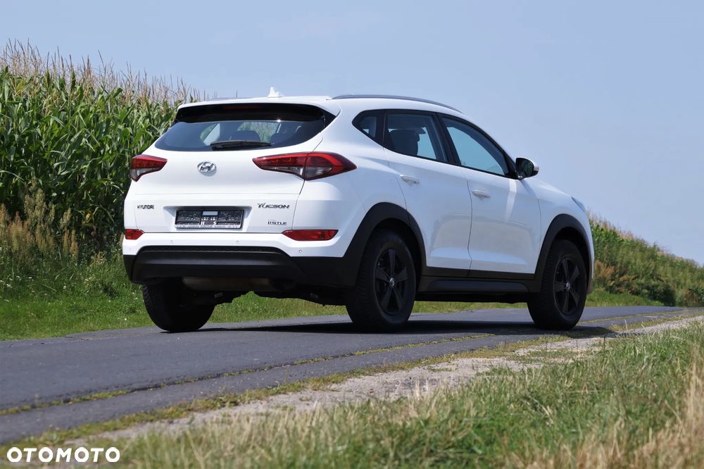 Hyundai Tucson - 5