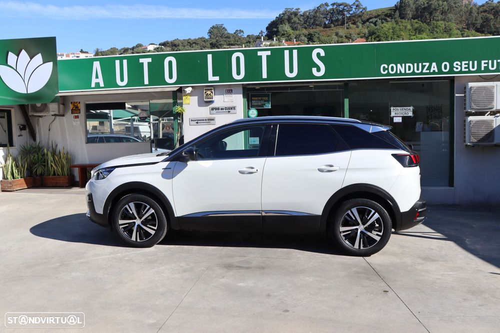 Peugeot 3008 1.5 BlueHDi GT Line - 3