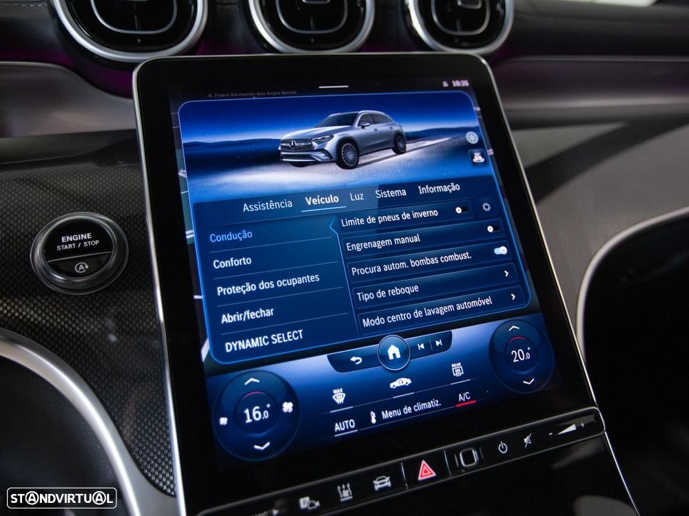 Mercedes-Benz GLC 220 d 4Matic 9G-TRONIC AMG Line Advanced - 30