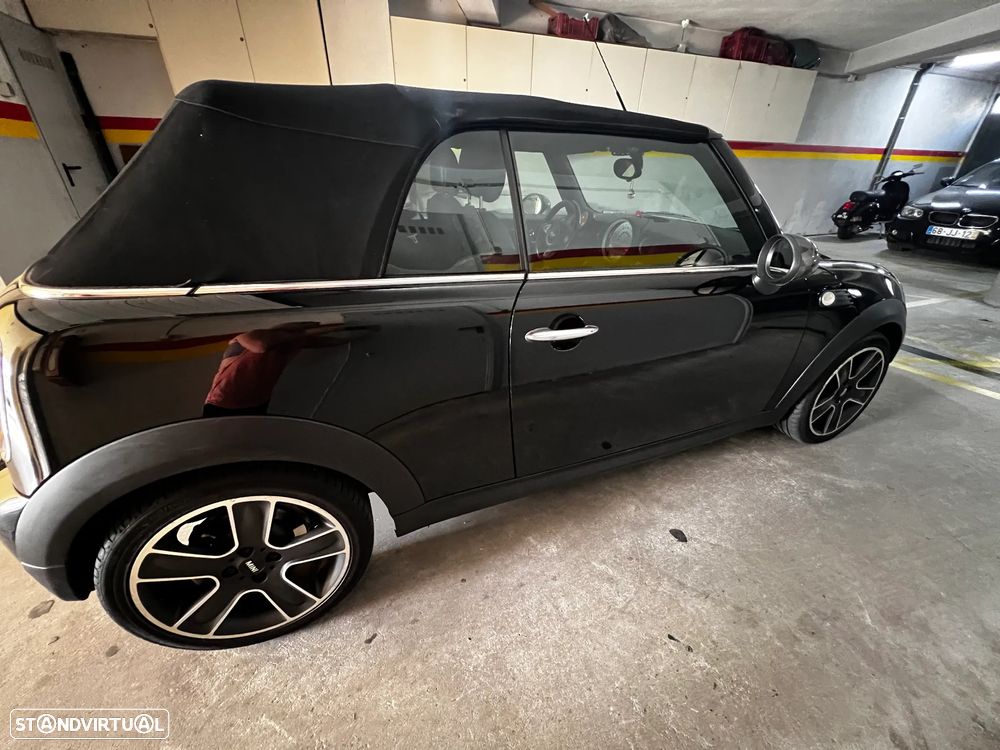 MINI Cabrio Cooper - 14