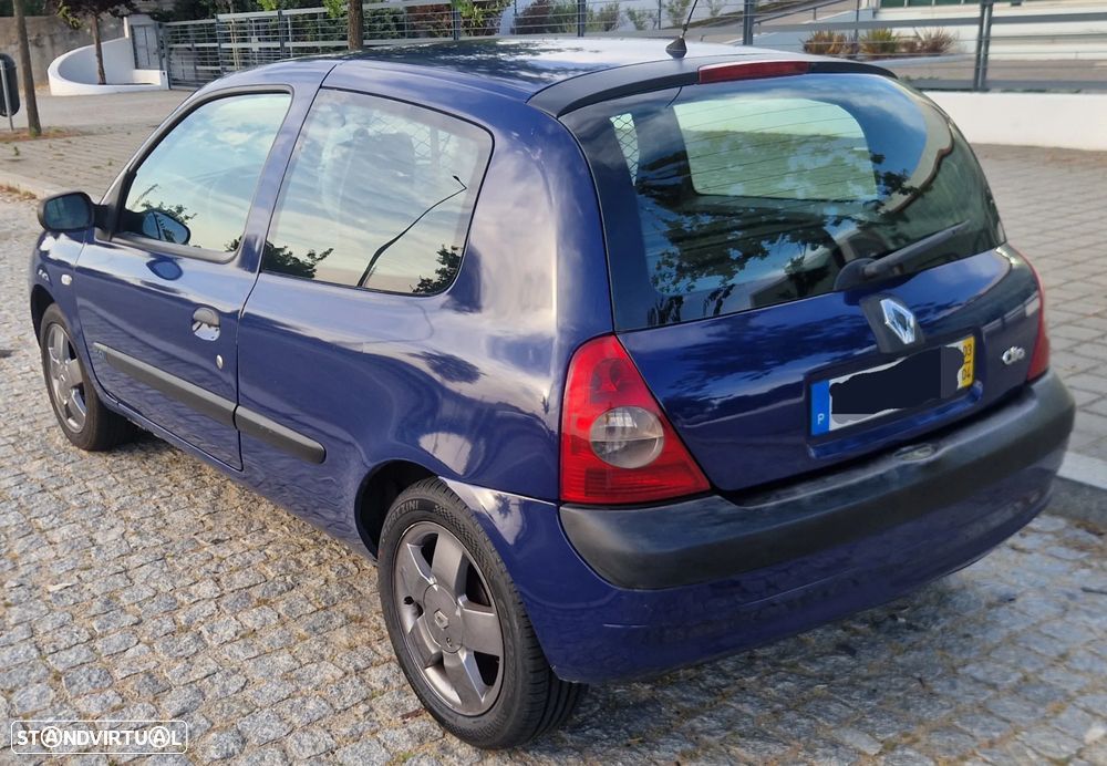 Renault Clio 1.5 dCi Confort - 5