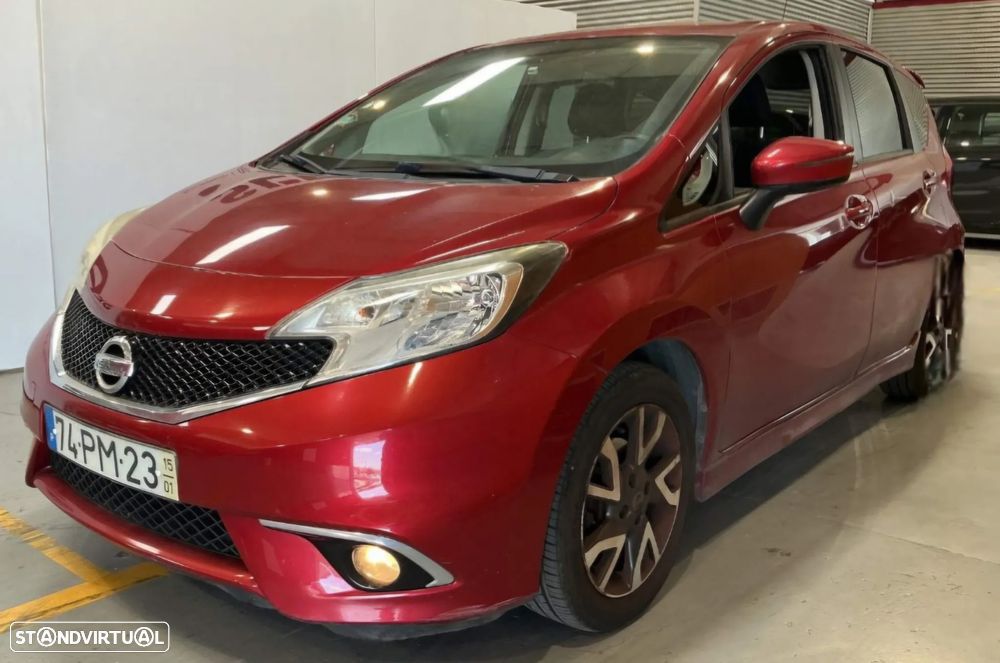 Nissan Note 1.2 DIG-S Tekna Sport P.Style Xtronic - 1