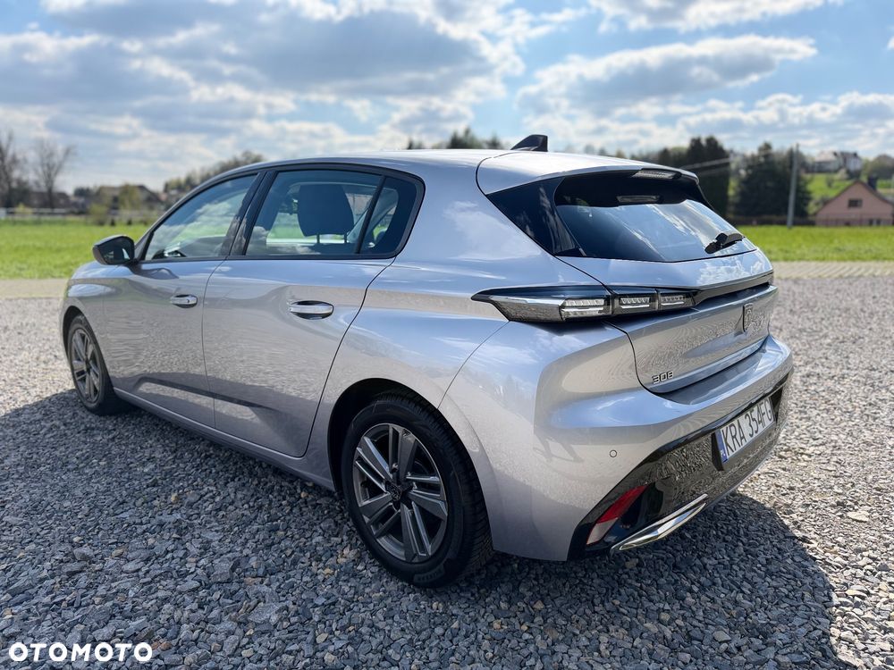 Peugeot 308 1.2 PureTech Allure Pack S&S - 13