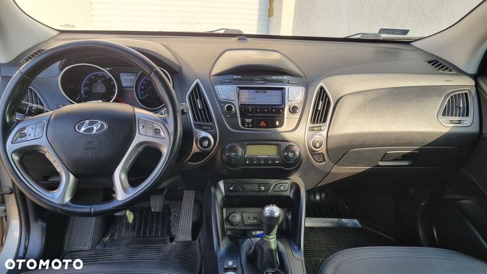 Hyundai ix35 - 8