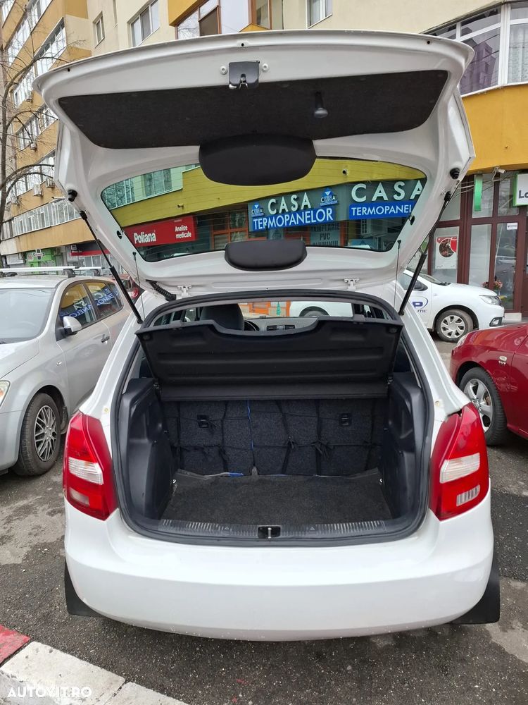 Skoda Fabia 1.2 TSI - 2