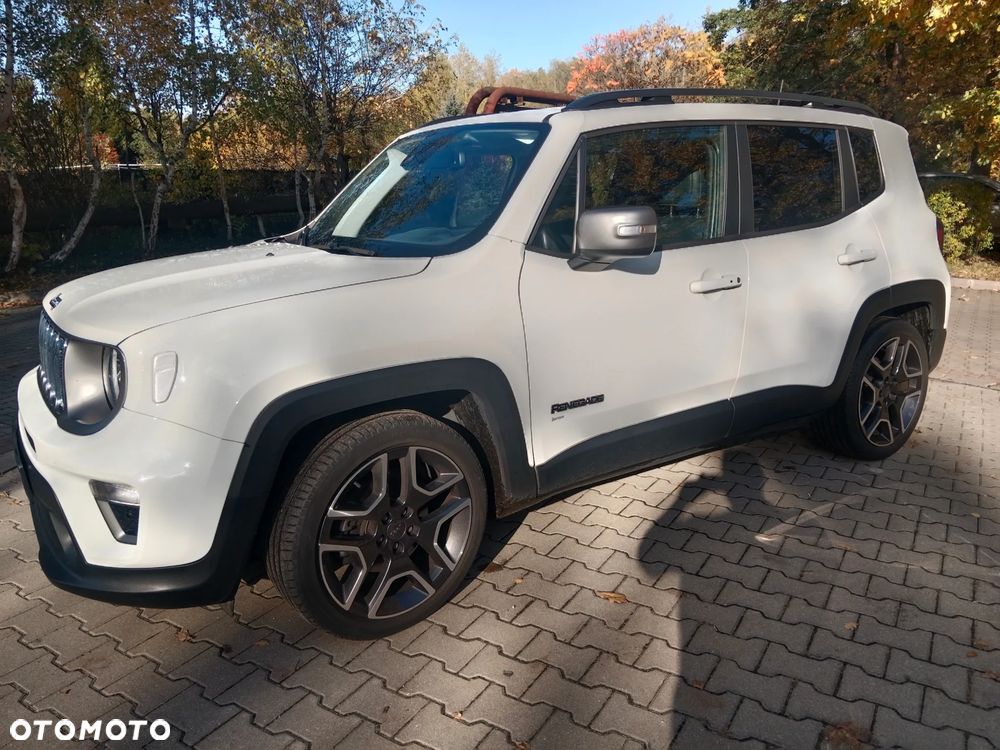 Jeep Renegade - 16