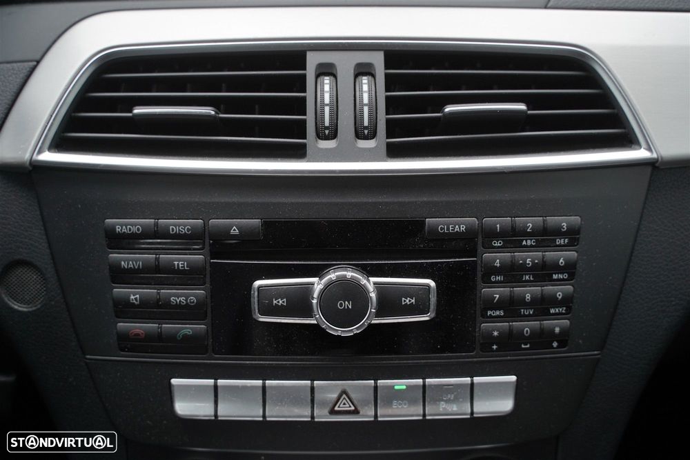 Mercedes-Benz C 220 - 19