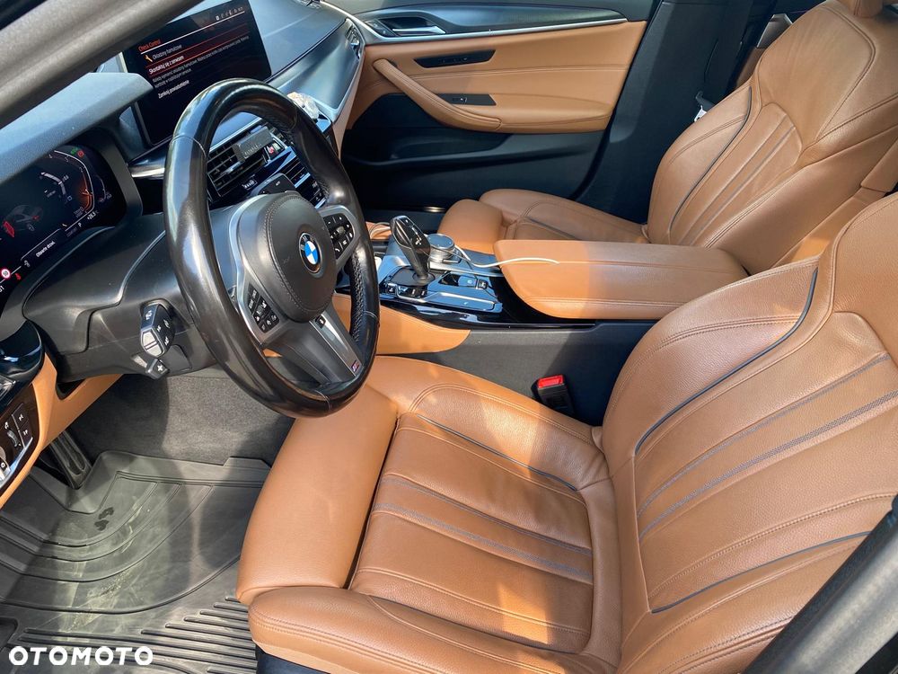BMW Seria 5 520d xDrive mHEV sport - 5