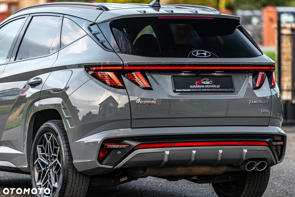 Hyundai Tucson - 7
