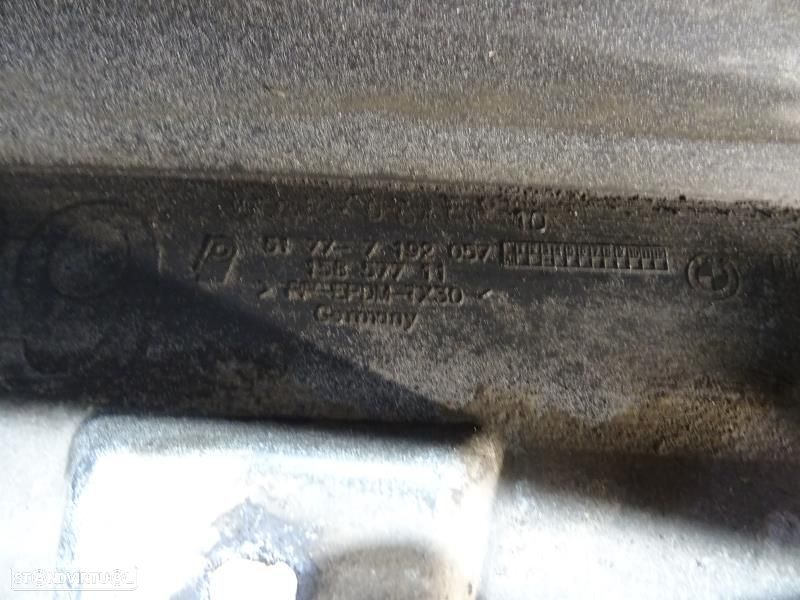 Embaladeiras / Saias BMW Z4 E89 - 8