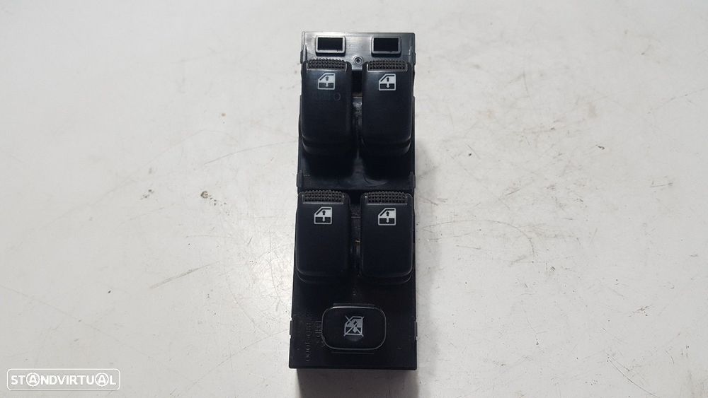 COMANDO ELEVADOR DE VIDRO FRONTAL ESQUERDO KIA CARENS II LIMUSINA 2006 - 1