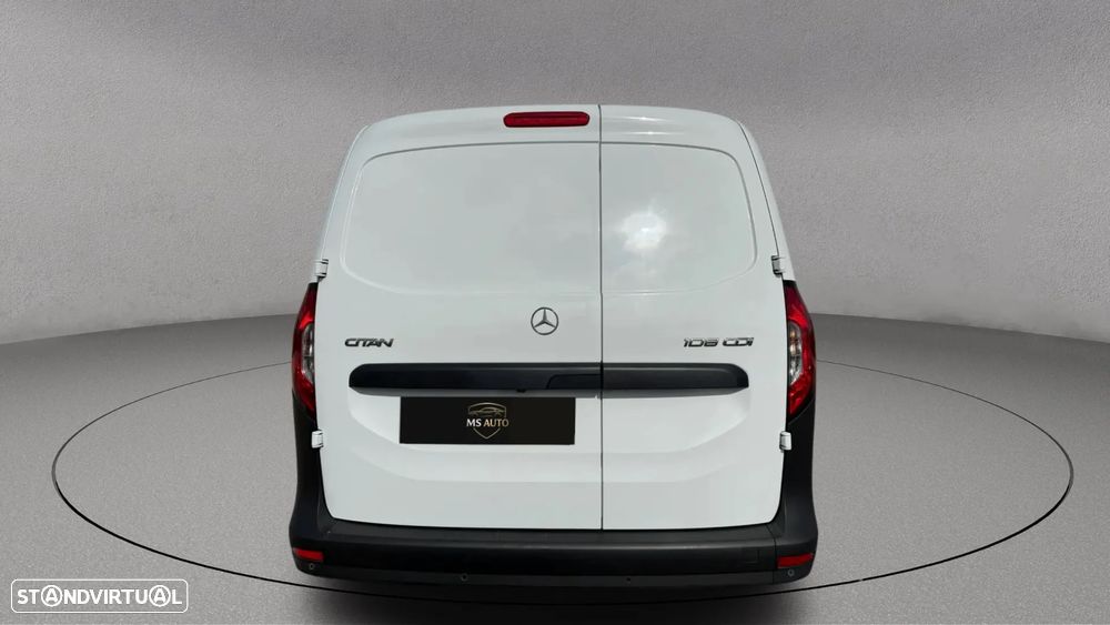 Mercedes-Benz Citan 1.5 110cdi - 11