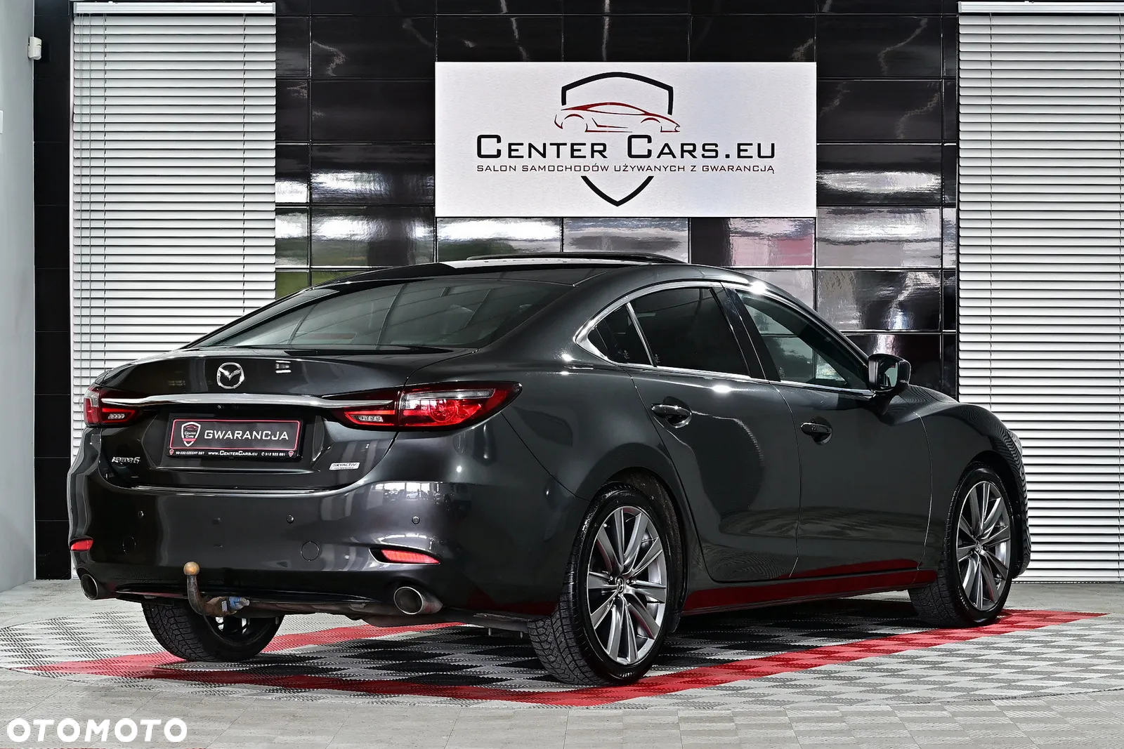 Mazda 6 - 6
