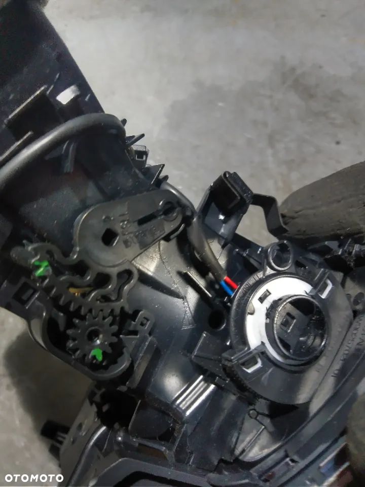 Kratka lewa A6 C7 4G1820901 - 2