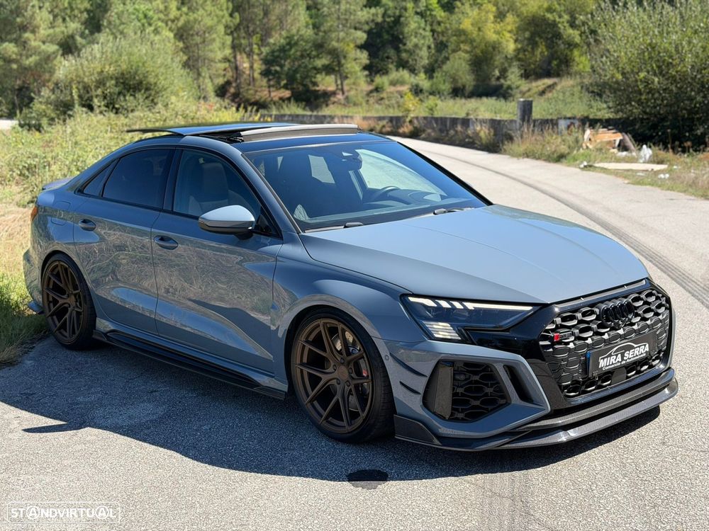 Audi RS3 Limousine - 8