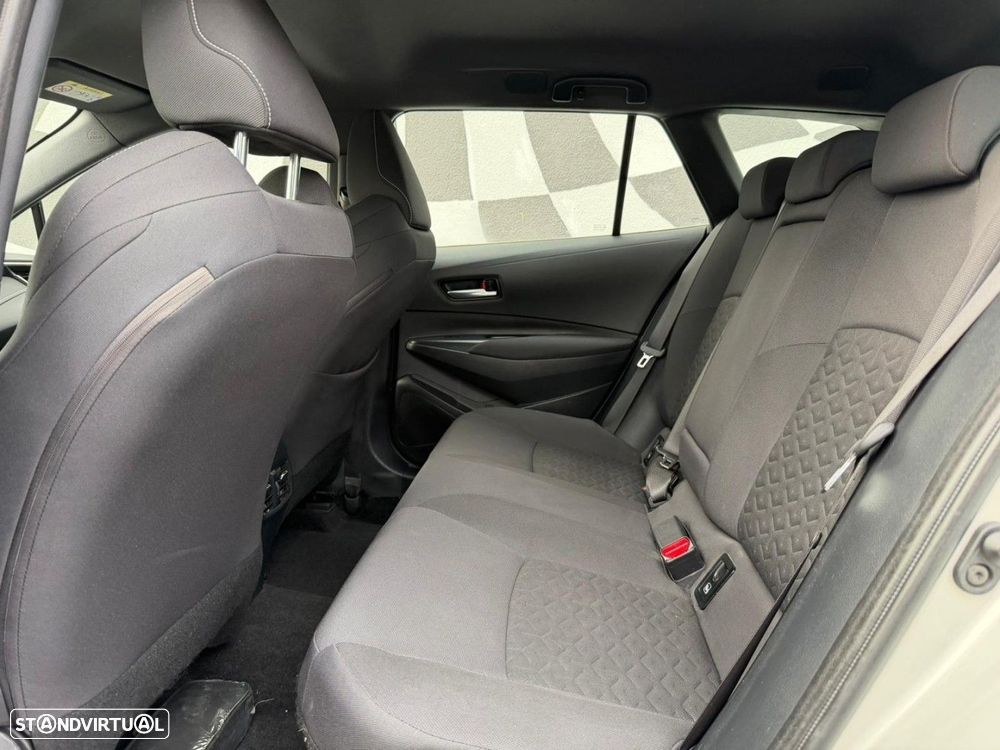 Toyota Corolla Touring Sports 1.8 Hybrid Comfort+P.Sport - 9