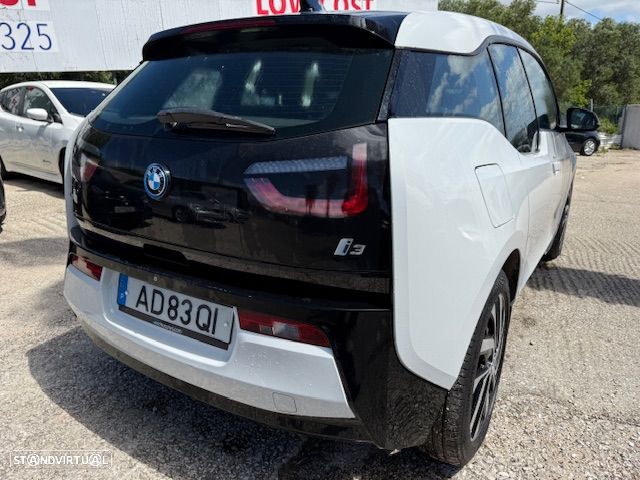 BMW i3 94Ah +EXA +Comfort Package Advance - 5