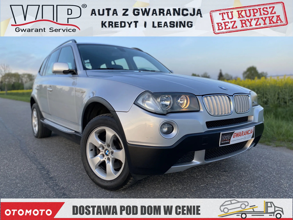 BMW X3 2.0d