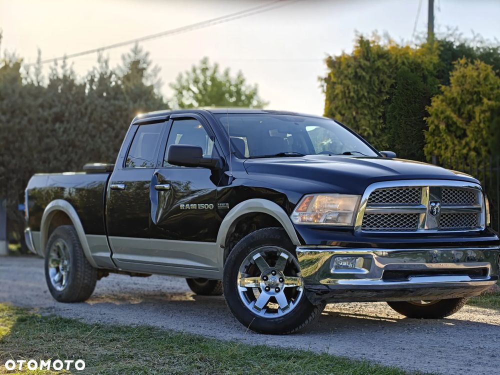 Dodge RAM - 1