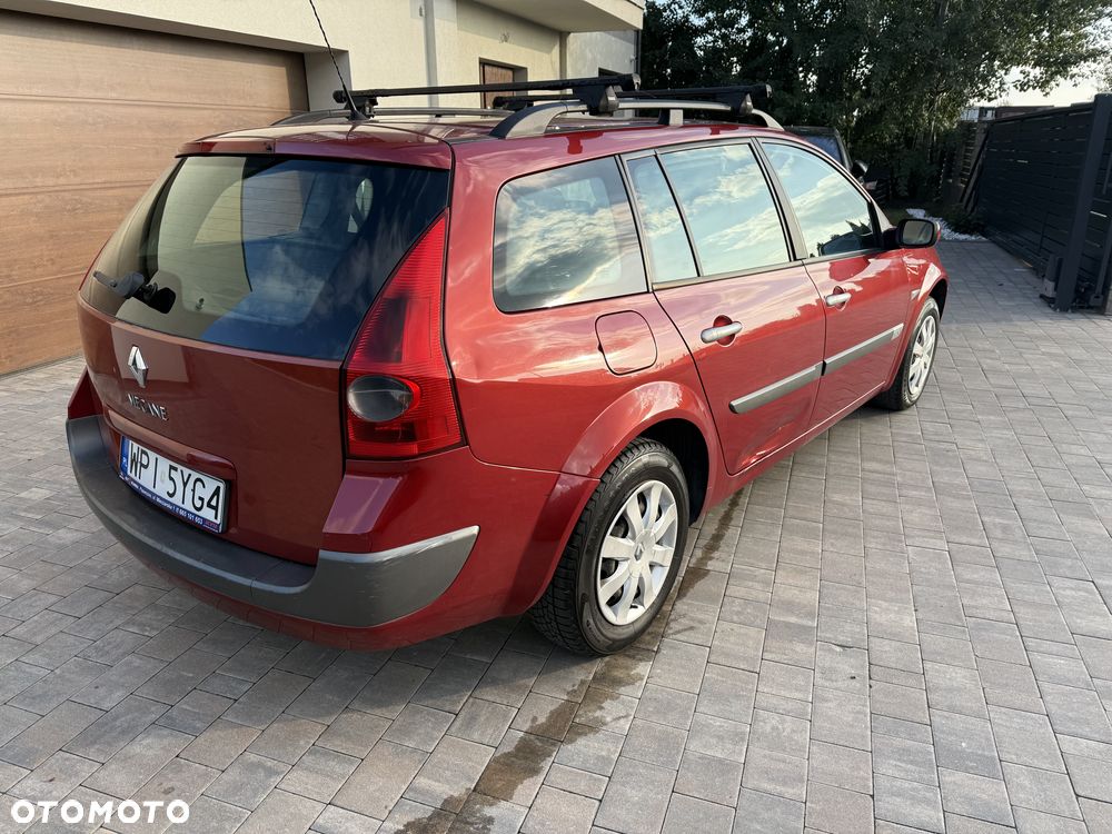 Renault Megane 1.6 Luxe Expression - 8