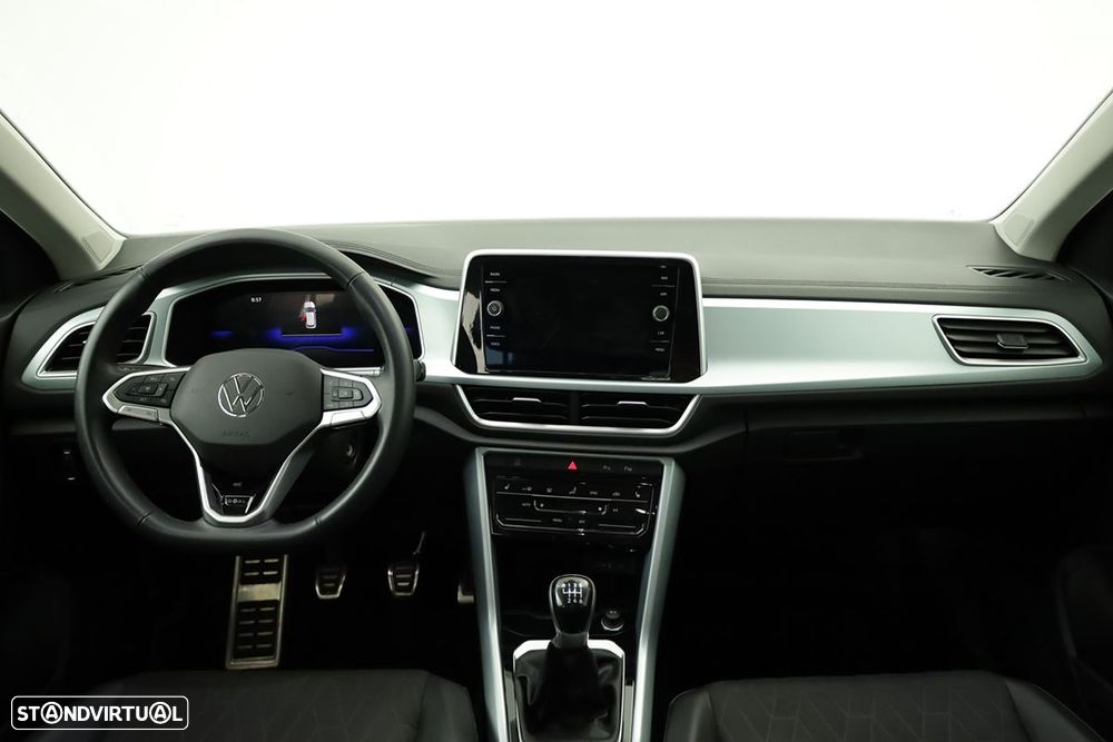 VW T-Roc 1.0 TSI - 8