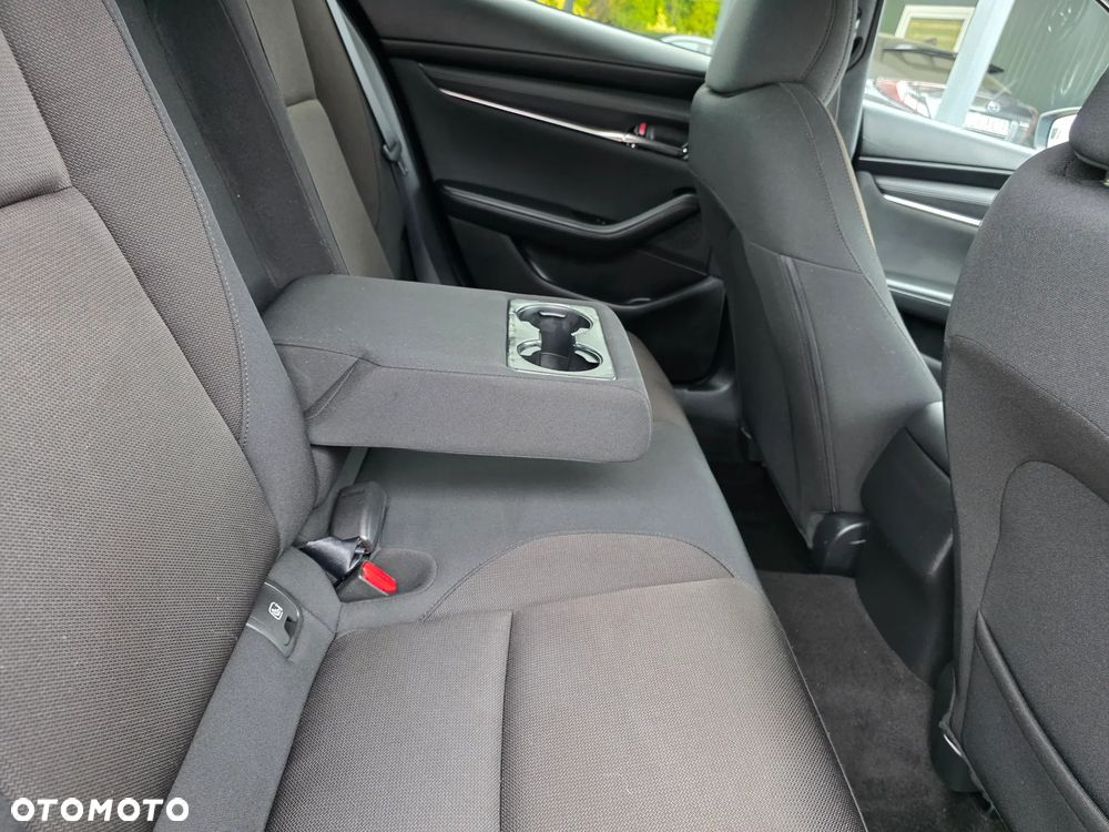 Mazda 3 SKYACTIV-X 2.0 M-Hybrid - 25