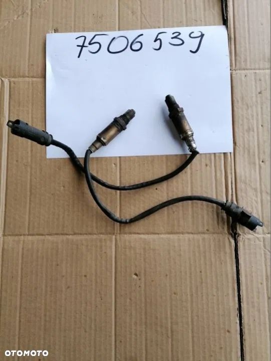 SONDA LAMBDA 7506539 bmw e46 e53 radom - 1